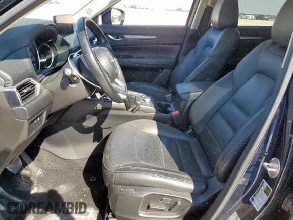 ✅ 2023 Mazda CX-5 S Preferred • VIN: JM3KFBCM8P0169606 • Lot: 85891735. Listed on Copart with 70,494 mi. Free auction sales archive from the USA and detailed vehicle history report at DreamBid. Image 7.