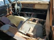 ✅ 1965 Jaguar S-Type • VIN: P1B75127BW • Lot: 62854655. Listed on Copart with Not provided. Free auction sales archive from the USA and detailed vehicle history report at DreamBid. Image 8.