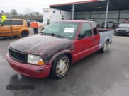 ✅ 2003 GMC Sonoma SLS • VIN: 1GTCS19X838142020 • Lot: 41297220. Wystawiony na IAAI z przebiegiem 378 855 mil. Bezpłatny archiwum sprzedaży aukcyjnych z USA i szczegółowy raport historii pojazdu na DreamBid. Zdjęcie 2.