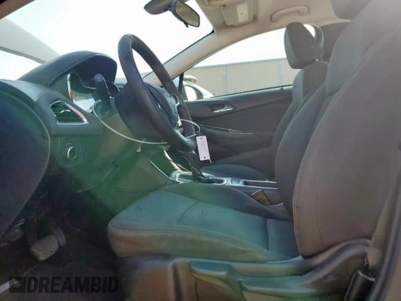 ✅ 2017 Chevrolet Cruze LS • VIN: 1G1BC5SM6H7214757 • Lot: 67390695. Listed on Copart with 114,885 mi. Free auction sales archive from the USA and detailed vehicle history report at DreamBid. Image 7.