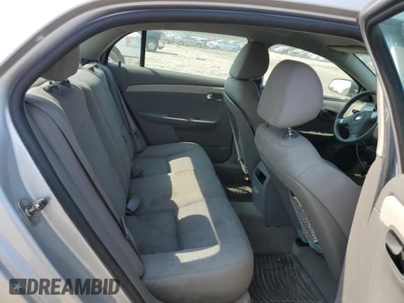 ✅ 2012 Chevrolet Malibu 1FL • VIN: 1G1ZA5EU4CF138647 • Lot: 71403534. Listed on Copart with 138,752 mi. Free auction sales archive from the USA and detailed vehicle history report at DreamBid. Image 10.