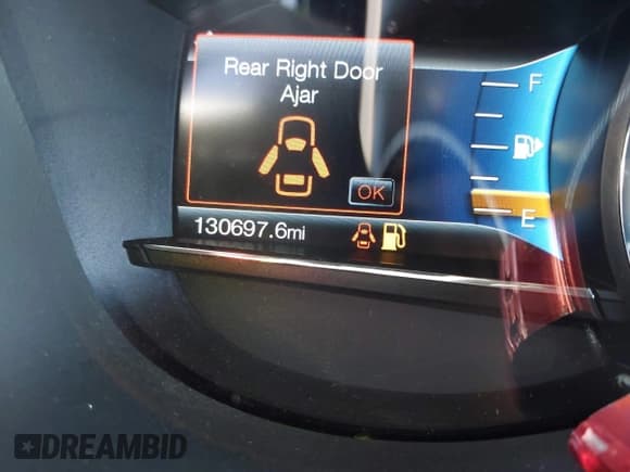 ✅ 2016 Ford Explorer Limited • VIN: 1FM5K7F81GGA77138 • Lot: 42374286. Wystawiony na IAAI z przebiegiem 130 697 mil. Bezpłatny archiwum sprzedaży aukcyjnych z USA i szczegółowy raport historii pojazdu na DreamBid. Zdjęcie 16.