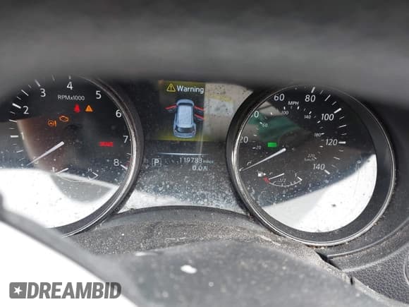 ✅ 2016 Nissan Rogue S • VIN: JN8AT2MV7GW140362 • Lot: 41800668. Wystawiony na IAAI z przebiegiem 119 783 mil. Bezpłatny archiwum sprzedaży aukcyjnych z USA i szczegółowy raport historii pojazdu na DreamBid. Zdjęcie 15.