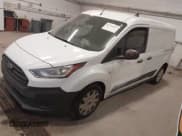 ✅ 2020 Ford Transit Connect XL • VIN: NM0LS7E25L1447008 • Lot: 43744927. Wystawiony na IAAI z przebiegiem 180 695 mil. Bezpłatny archiwum sprzedaży aukcyjnych z USA i szczegółowy raport historii pojazdu na DreamBid. Zdjęcie 17.
