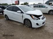 ✅ 2017 Hyundai Accent SE • VIN: KMHCT4AE7HU280862 • Lot: 65047935. Listed on Copart with 36,658 mi. Free auction sales archive from the USA and detailed vehicle history report at DreamBid. Image 4.