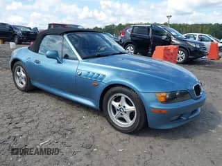 1996 BMW 3 Series Z3 1.9 с VIN 4USCH7326TLB68947, выставлен на аукционе IAAI как лот 43400117 с пробегом 176 150 миль миль и . История ставок и продаж доступна на DreamBid. Изображение 1.