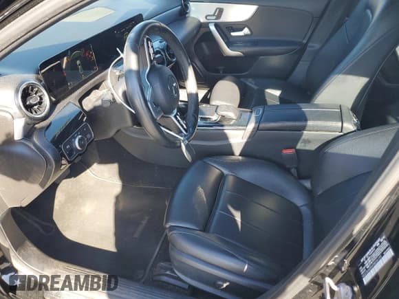 ✅ 2019 Mercedes-Benz A 220 • VIN: WDD3G4EB6KW036159 • Lot: 84817965. Listed on Copart with 98,652 mi. Free auction sales archive from the USA and detailed vehicle history report at DreamBid. Image 7.