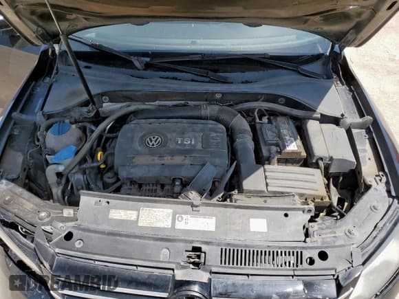 ✅ 2014 Volkswagen Passat Wolfsburg Edition • VIN: 1VWAT7A36EC030197 • Lot: 59638335. Listed on Copart with 236,622 mi. Free auction sales archive from the USA and detailed vehicle history report at DreamBid. Image 11.