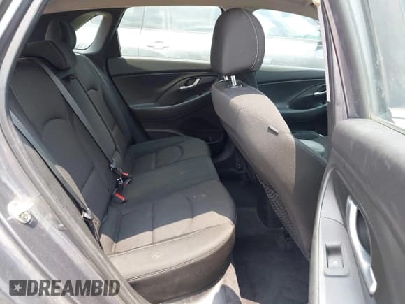 ✅ 2019 Hyundai Elantra • VIN: KMHH35LE4KU103539 • Lot: 42595958. Listed on IAAI with 109,511 mi. Free auction sales archive from the USA and detailed vehicle history report at DreamBid. Image 8.