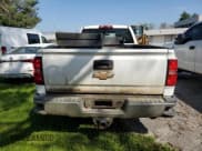 ✅ 2016 Chevrolet Silverado 2500HD Work Truck • VIN: 1GC1KUEG8GF124245 • Лот: 48033805. Опубликован ранее на Copart с пробегом 119 242 миль. Бесплатный доступ к архиву аукционных продаж из США и подробный отчёт об истории автомобиля на DreamBid. Изображение 6.