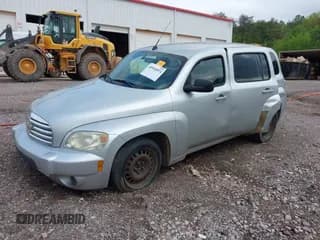 ✅ 2010 Chevrolet HHR LS • VIN: 3GNBAADB5AS506058 • Lot: 41918974. Listed on IAAI with 299,534 mi. Free auction sales archive from the USA and detailed vehicle history report at DreamBid. Image 2.