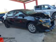 ✅ 2018 Toyota Corolla LE • VIN: 5YFBURHE6JP802304 • Lot: 43575192. Listed on IAAI with 87,309 mi. Free auction sales archive from the USA and detailed vehicle history report at DreamBid. Image 14.