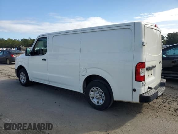 ✅ 2018 Nissan NV Cargo S • VIN: 1N6BF0KY3JN813599 • Лот: 82204875. Опубликован ранее на Copart с пробегом 241 262 миль. Бесплатный доступ к архиву аукционных продаж из США и подробный отчёт об истории автомобиля на DreamBid. Изображение 2.