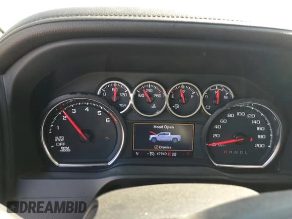 ✅ 2021 Chevrolet Silverado 1500 LTZ • VIN: 1GCUYGEDXMZ434149 • Lot: 86173395. Wystawiony na Copart z przebiegiem 47 940 mil. Bezpłatny archiwum sprzedaży aukcyjnych z USA i szczegółowy raport historii pojazdu na DreamBid. Zdjęcie 9.