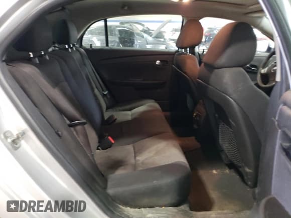 ✅ 2012 Chevrolet Malibu 1LT • VIN: 1G1ZC5EU9CF261953 • Lot: 79201774. Listed on Copart with 205,950 mi. Free auction sales archive from the USA and detailed vehicle history report at DreamBid. Image 11.