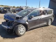 ✅ 2020 Chrysler Pacifica Touring L • VIN: 2C4RC1BG5LR112267 • Lot: 90342275. Listed on Copart with Not provided. Free auction sales archive from the USA and detailed vehicle history report at DreamBid. Image 1.