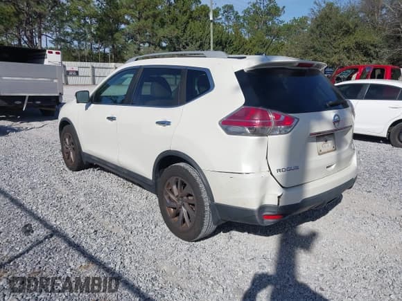 ✅ 2016 Nissan Rogue S • VIN: 5N1AT2MT5GC764250 • Лот: 43797554. Опубликован ранее на IAAI с пробегом 165 205 миль. Бесплатный доступ к архиву аукционных продаж из США и подробный отчёт об истории автомобиля на DreamBid. Изображение 3.