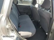 ✅ 2010 Honda Fit • VIN: JHMGE8H33AC805499 • Lot: 63746965. Wystawiony na Copart z przebiegiem 144 147 mil. Bezpłatny archiwum sprzedaży aukcyjnych z USA i szczegółowy raport historii pojazdu na DreamBid. Zdjęcie 10.