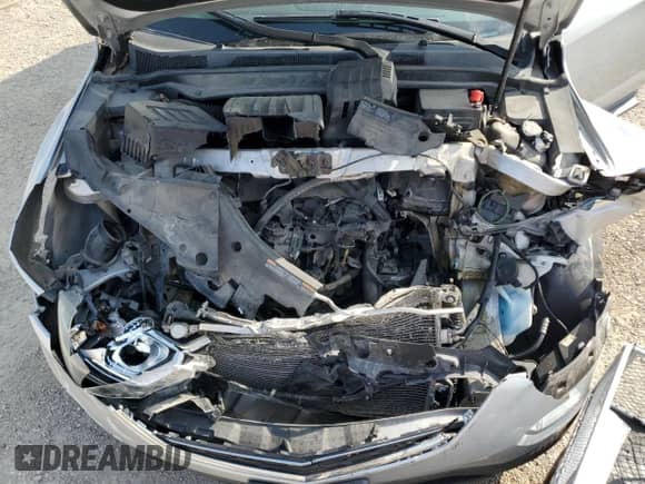 2017 Chevrolet Equinox LT с VIN 2GNALCEK1H6182468, выставлен на аукционе Copart как лот 80299315 с пробегом 103 030 миль миль и Списание • Salvage title. История ставок и продаж доступна на DreamBid. Изображение 12.