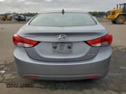 ✅ 2013 Hyundai Elantra GLS • VIN: KMHDH4AE8DU687718 • Lot: 93506115. Listed on Copart with 127,806 mi. Free auction sales archive from the USA and detailed vehicle history report at DreamBid. Image 6.