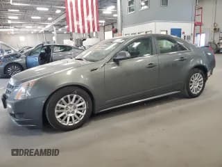 ✅ 2011 Cadillac CTS Luxury • VIN: 1G6DG5EY7B0144157 • Lot: 85093855. Wystawiony na Copart z przebiegiem 112 139 mil. Bezpłatny archiwum sprzedaży aukcyjnych z USA i szczegółowy raport historii pojazdu na DreamBid. Zdjęcie 1.