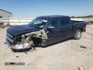 ✅ 2018 Chevrolet Silverado 1500 LS • VIN: 3GCUKNEC2JG381018 • Лот: 73670484. Опубликован ранее на Copart с пробегом 52 378 миль. Бесплатный доступ к архиву аукционных продаж из США и подробный отчёт об истории автомобиля на DreamBid. Изображение 1.