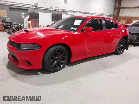 ✅ 2019 Dodge Charger R/T • VIN: 2C3CDXCT4KH575446 • Lot: 43556205. Wystawiony na IAAI z przebiegiem 88 515 mil. Bezpłatny archiwum sprzedaży aukcyjnych z USA i szczegółowy raport historii pojazdu na DreamBid. Zdjęcie 21.