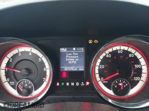 ✅ 2015 Dodge Grand Caravan R/T • VIN: 2C4RDGEG8FR704651 • Лот: 43099278. Опубликован ранее на IAAI с пробегом 187 475 миль. Бесплатный доступ к архиву аукционных продаж из США и подробный отчёт об истории автомобиля на DreamBid. Изображение 7.