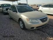 ✅ 2009 Hyundai Sonata GLS • VIN: 5NPET46C79H427634 • Лот: 41413235. Опубликован ранее на Copart с пробегом 167 650 миль. Бесплатный доступ к архиву аукционных продаж из США и подробный отчёт об истории автомобиля на DreamBid. Изображение 10.