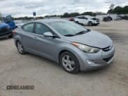 ✅ 2013 Hyundai Elantra GLS • VIN: KMHDH4AE8DU899681 • Lot: 86233215. Wystawiony na Copart z przebiegiem 126 361 mil. Bezpłatny archiwum sprzedaży aukcyjnych z USA i szczegółowy raport historii pojazdu na DreamBid. Zdjęcie 4.