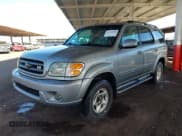 ✅ 2004 Toyota Sequoia SR5 • VIN: 5TDZT34A74S212769 • Лот: 43454584. Опубликован ранее на IAAI с пробегом 292 507 миль. Бесплатный доступ к архиву аукционных продаж из США и подробный отчёт об истории автомобиля на DreamBid. Изображение 2.