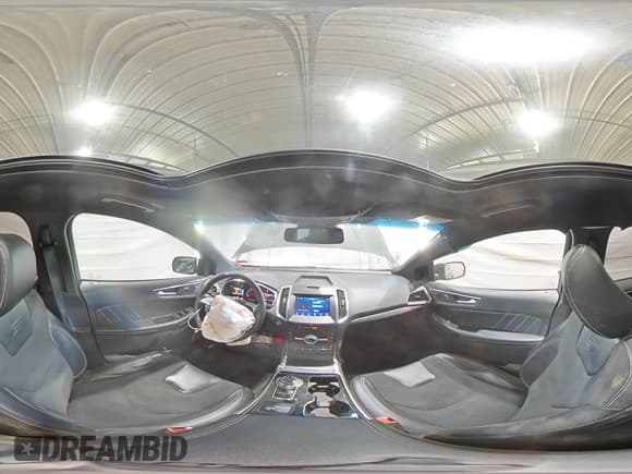 ✅ 2020 Ford Edge ST • VIN: 2FMPK4AP6LBB02669 • Lot: 66151895. Wystawiony na Copart z przebiegiem 61 939 mil. Bezpłatny archiwum sprzedaży aukcyjnych z USA i szczegółowy raport historii pojazdu na DreamBid. Zdjęcie 16.