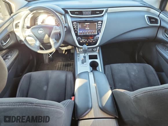 ✅ 2018 Nissan Murano SV • VIN: 5N1AZ2MH1JN194818 • Lot: 87269145. Listed on Copart with 91,777 mi. Free auction sales archive from the USA and detailed vehicle history report at DreamBid. Image 8.