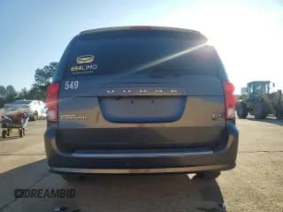 ✅ 2018 Dodge Grand Caravan GT • VIN: 2C4RDGEG5JR146444 • Lot: 82491695. Wystawiony na Copart z przebiegiem 120 934 mil. Bezpłatny archiwum sprzedaży aukcyjnych z USA i szczegółowy raport historii pojazdu na DreamBid. Zdjęcie 6.