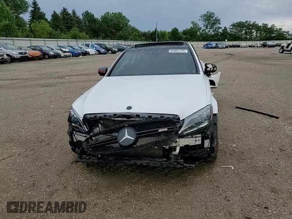 ✅ 2020 Mercedes-Benz C 43 AMG • VIN: 55SWF6EB0LU324530 • Lot: 65065735. Wystawiony na Copart z przebiegiem 68 205 mil. Bezpłatny archiwum sprzedaży aukcyjnych z USA i szczegółowy raport historii pojazdu na DreamBid. Zdjęcie 14.