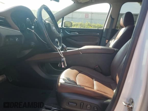 ✅ 2021 Buick Enclave Avenir • VIN: 5GAEVCKW0MJ163811 • Лот: 80646045. Опубликован ранее на Copart с пробегом 37 833 миль. Бесплатный доступ к архиву аукционных продаж из США и подробный отчёт об истории автомобиля на DreamBid. Изображение 7.