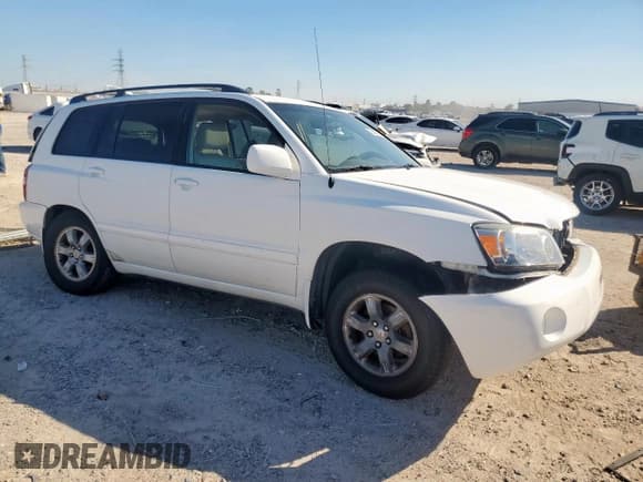 ✅ 2004 Toyota Highlander • VIN: JTEEP21A840011964 • Лот: 90497275. Опубликован ранее на Copart с пробегом 258 012 миль. Бесплатный доступ к архиву аукционных продаж из США и подробный отчёт об истории автомобиля на DreamBid. Изображение 4.