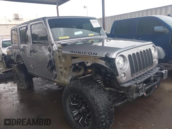 ✅ 2018 Jeep Wrangler Unlimited Rubicon Recon • VIN: 1C4BJWFG1JL851768 • Lot: 41882130. Wystawiony na IAAI z przebiegiem 42 714 mil. Bezpłatny archiwum sprzedaży aukcyjnych z USA i szczegółowy raport historii pojazdu na DreamBid. Zdjęcie 1.