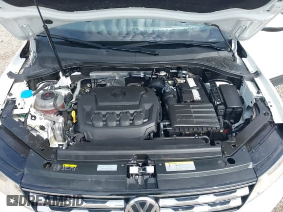 ✅ 2021 Volkswagen Tiguan S • VIN: 3VV1B7AX4MM002339 • Lot: 42719544. Listed on IAAI with 28,481 mi. Free auction sales archive from the USA and detailed vehicle history report at DreamBid. Image 10.