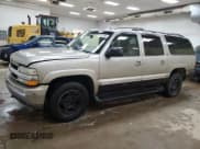 ✅ 2002 Chevrolet Suburban LT • VIN: 1GNFK16Z12J207923 • Лот: 57557065. Опубликован ранее на Copart с пробегом 345 519 миль. Бесплатный доступ к архиву аукционных продаж из США и подробный отчёт об истории автомобиля на DreamBid. Изображение 1.