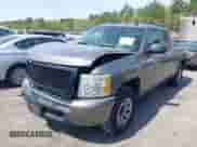 2008 Chevrolet Silverado 1500 Work Truck с VIN 1GCEC19X28Z322147, выставлен на аукционе IAAI как лот 42233304 с пробегом 132 411 миль миль и . История ставок и продаж доступна на DreamBid. Изображение 17.