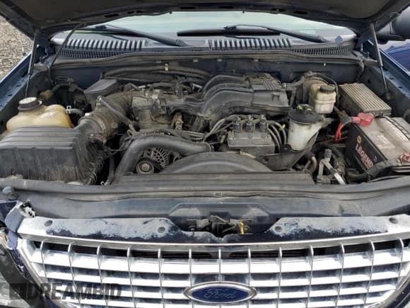 ✅ 2005 Ford Explorer XLT • VIN: 1FMZU73K45UB85179 • Lot: 90876935. Wystawiony na Copart z przebiegiem 130 952 mil. Bezpłatny archiwum sprzedaży aukcyjnych z USA i szczegółowy raport historii pojazdu na DreamBid. Zdjęcie 12.