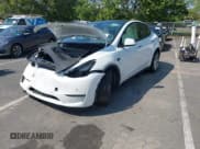 ✅ 2022 Tesla Model Y Long Range • VIN: 7SAYGDEE6NF419749 • Лот: 43250283. Опубликован ранее на IAAI с пробегом 108 380 миль. Бесплатный доступ к архиву аукционных продаж из США и подробный отчёт об истории автомобиля на DreamBid. Изображение 16.