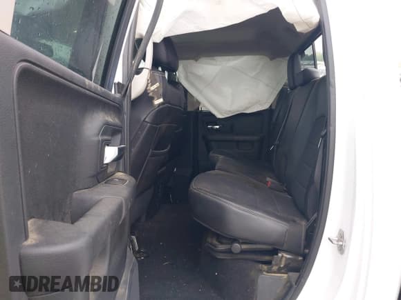 ✅ 2016 Ram 1500 Sport • VIN: 1C6RR7HT7GS380917 • Lot: 42295511. Listed on IAAI with 93,353 mi. Free auction sales archive from the USA and detailed vehicle history report at DreamBid. Image 8.