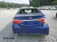 2016 Toyota Camry XLE с VIN 4T1BF1FK9GU502753, выставлен на аукционе Copart как лот 69024585 с пробегом 68 881 миль миль и Списание • Salvage title. История ставок и продаж доступна на DreamBid. Изображение 6.