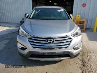 2016 Hyundai Santa Fe Premium z VIN KM8SNDHF3GU135269, wystawiony jako Copart lot #85105485 z przebiegiem 179 246 mil mil oraz Czysty tytuł • Clean title. Historia ofert i sprzedaży dostępna na DreamBid. Obrazek 5.