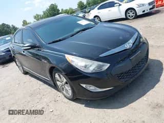 2013 Hyundai Sonata с VIN KMHEC4A49DA093358, выставлен на аукционе IAAI как лот 42895472 с пробегом 149 213 миль миль и . История ставок и продаж доступна на DreamBid. Изображение 1.