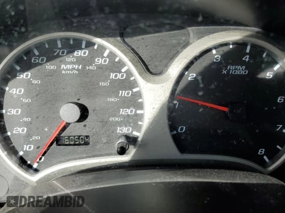 ✅ 2006 Chevrolet Equinox LT • VIN: 2CNDL73F766138907 • Лот: 46373965. Опубликован ранее на Copart с пробегом 160 504 миль. Бесплатный доступ к архиву аукционных продаж из США и подробный отчёт об истории автомобиля на DreamBid. Изображение 9.