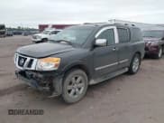 ✅ 2012 Nissan Armada Platinum • VIN: 5N1AA0NE5CN606774 • Лот: 42538754. Опубликован ранее на IAAI с пробегом 172 346 миль. Бесплатный доступ к архиву аукционных продаж из США и подробный отчёт об истории автомобиля на DreamBid. Изображение 18.