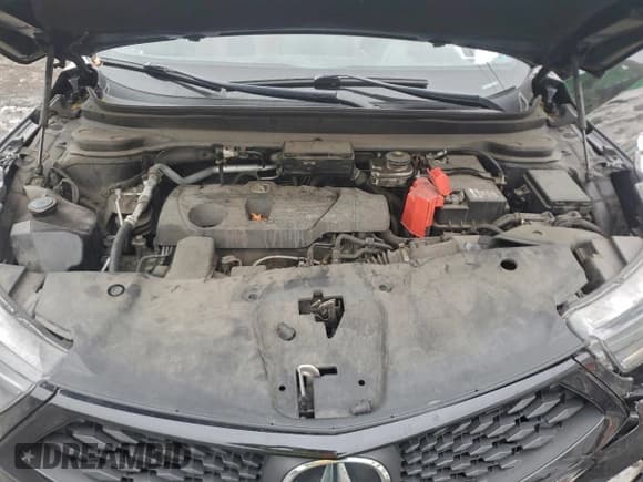 ✅ 2020 Acura RDX w/A-Spec Pkg • VIN: 5J8TC2H60LL801153 • Lot: 93350895. Wystawiony na Copart z przebiegiem 90 639 mil. Bezpłatny archiwum sprzedaży aukcyjnych z USA i szczegółowy raport historii pojazdu na DreamBid. Zdjęcie 12.